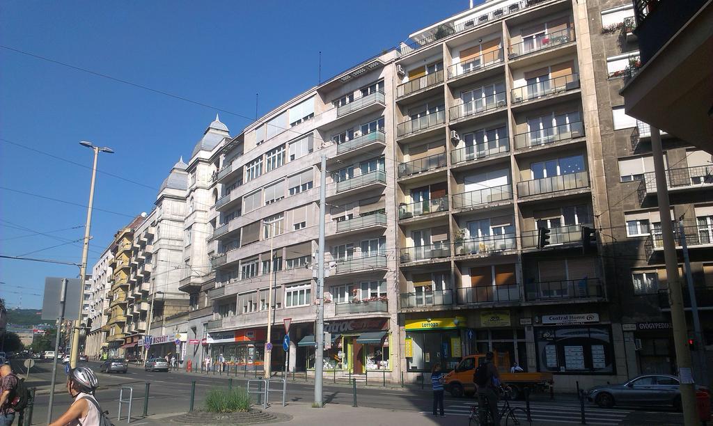Budanest Apartments بودابست المظهر الخارجي الصورة