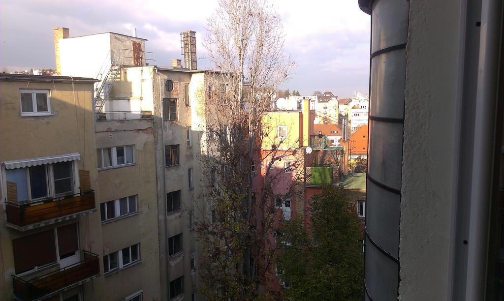 Budanest Apartments بودابست المظهر الخارجي الصورة