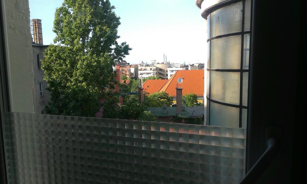 Budanest Apartments بودابست المظهر الخارجي الصورة