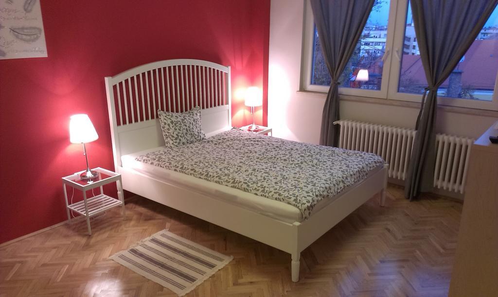 Budanest Apartments بودابست المظهر الخارجي الصورة