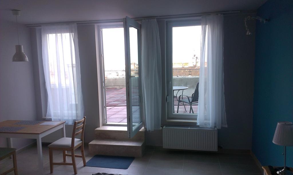 Budanest Apartments بودابست المظهر الخارجي الصورة