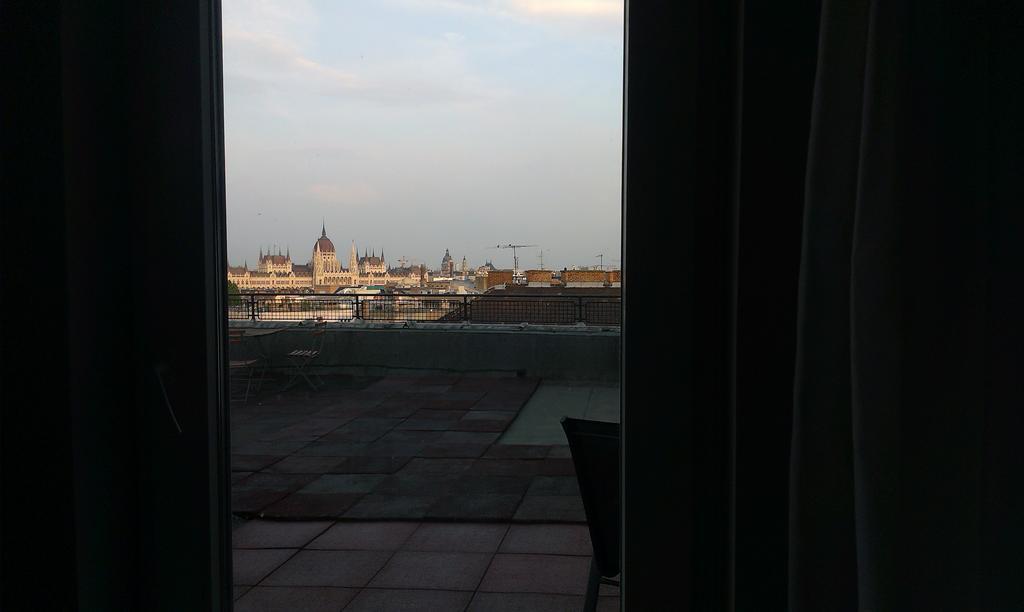 Budanest Apartments بودابست المظهر الخارجي الصورة
