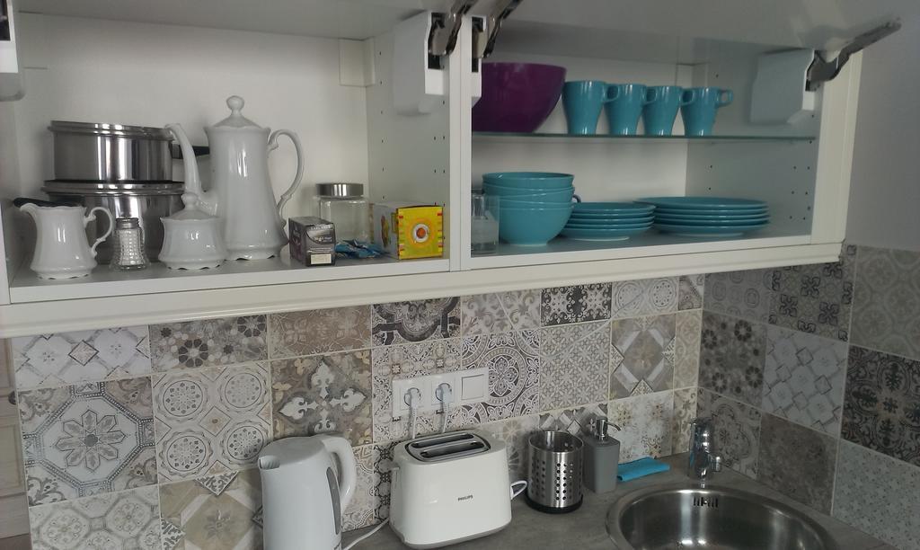 Budanest Apartments بودابست المظهر الخارجي الصورة