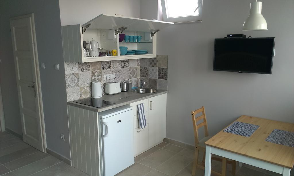 Budanest Apartments بودابست المظهر الخارجي الصورة