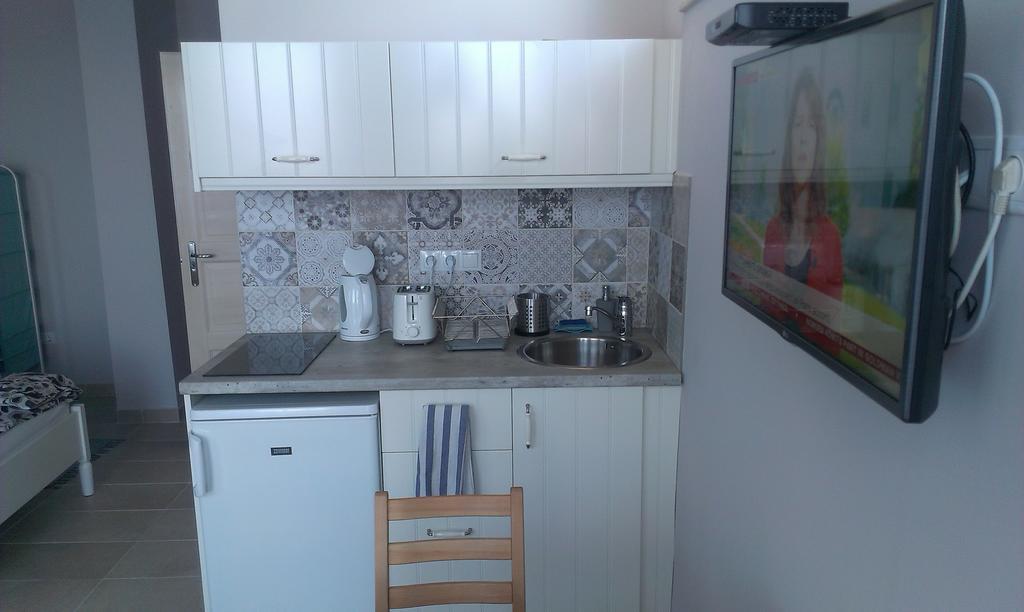 Budanest Apartments بودابست المظهر الخارجي الصورة