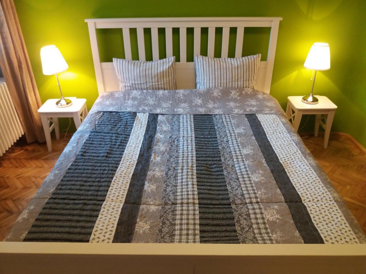 Budanest Apartments بودابست المظهر الخارجي الصورة