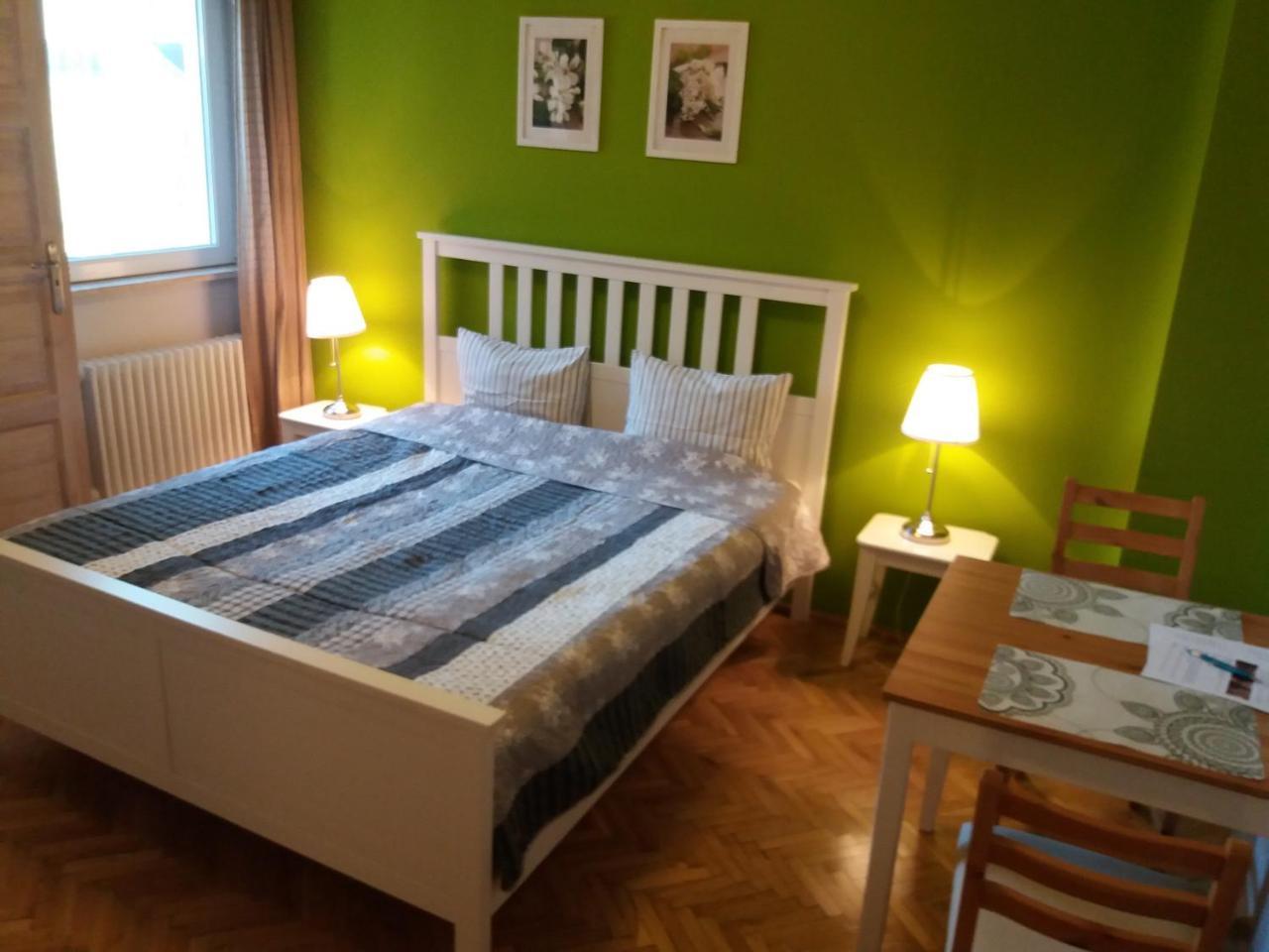 Budanest Apartments بودابست المظهر الخارجي الصورة