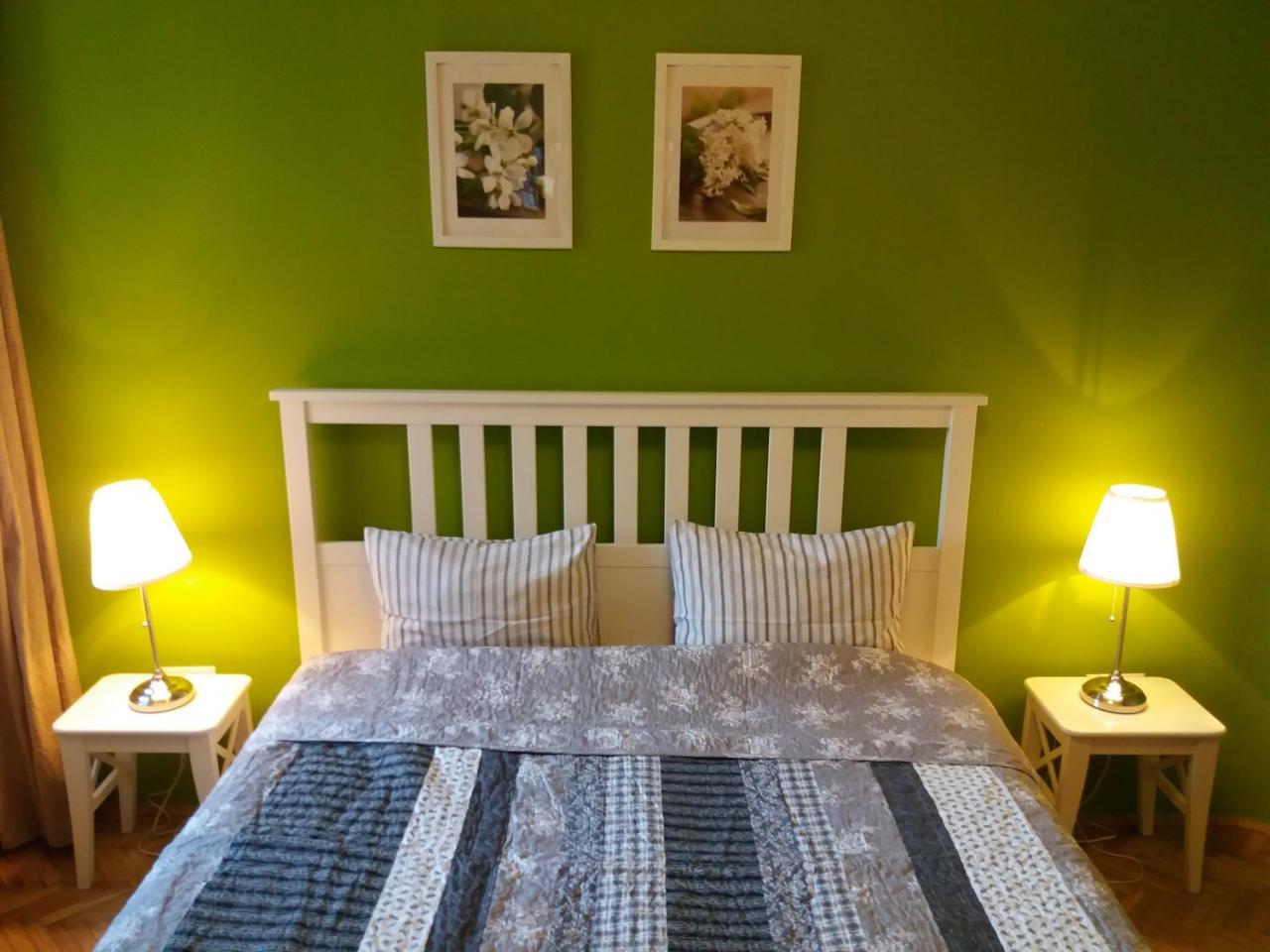 Budanest Apartments بودابست المظهر الخارجي الصورة