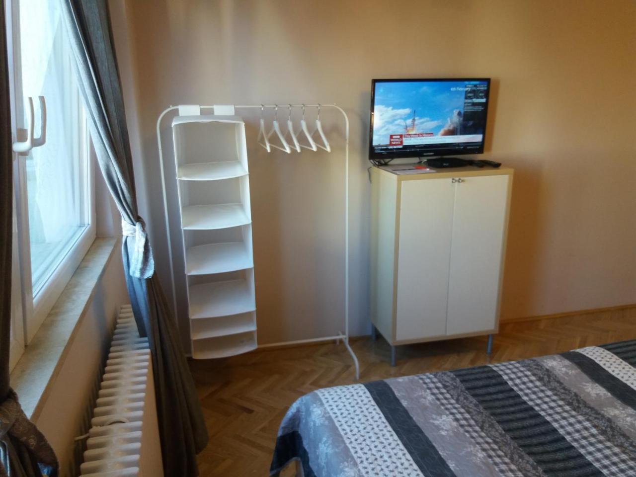 Budanest Apartments بودابست المظهر الخارجي الصورة
