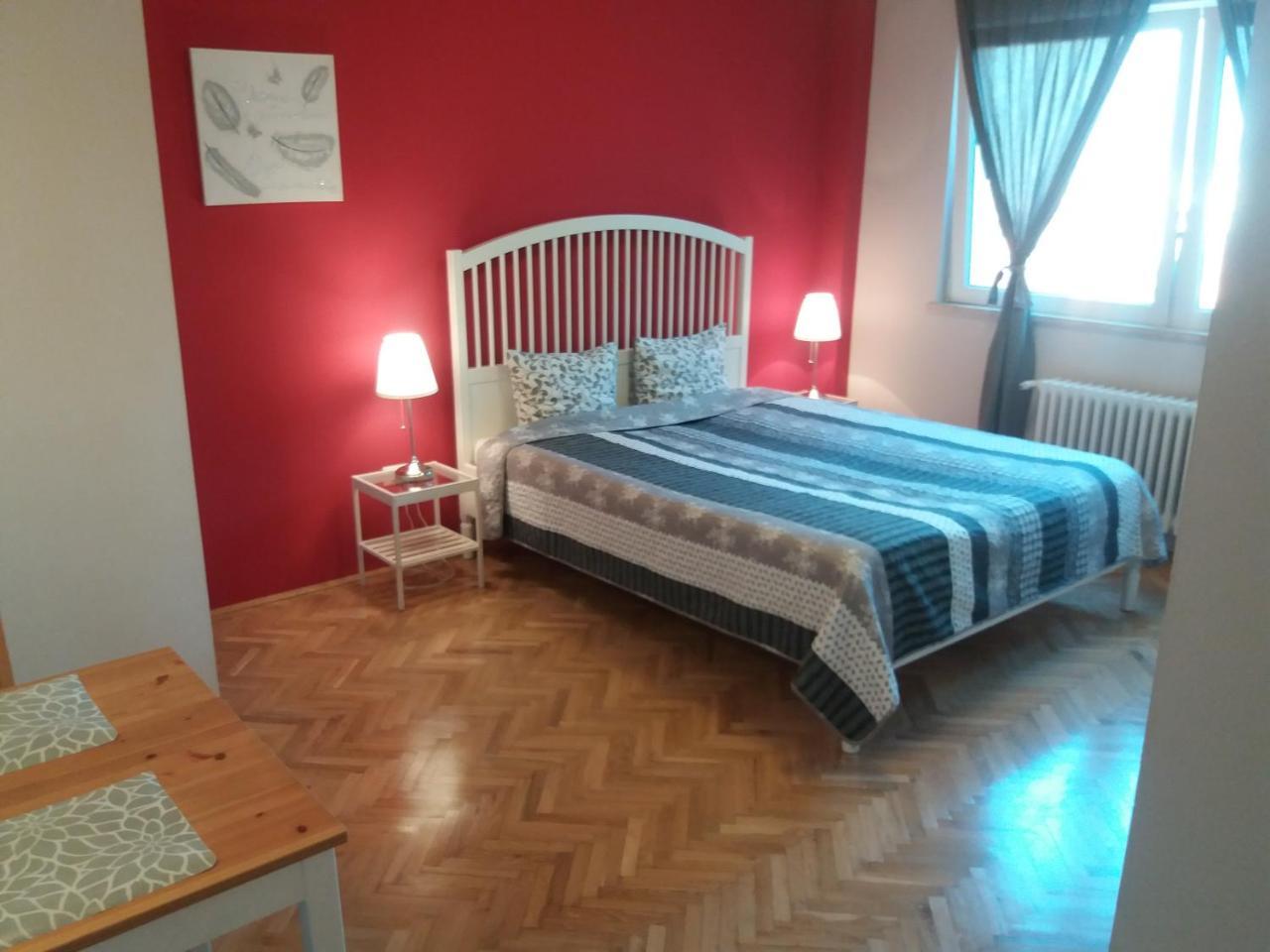 Budanest Apartments بودابست المظهر الخارجي الصورة