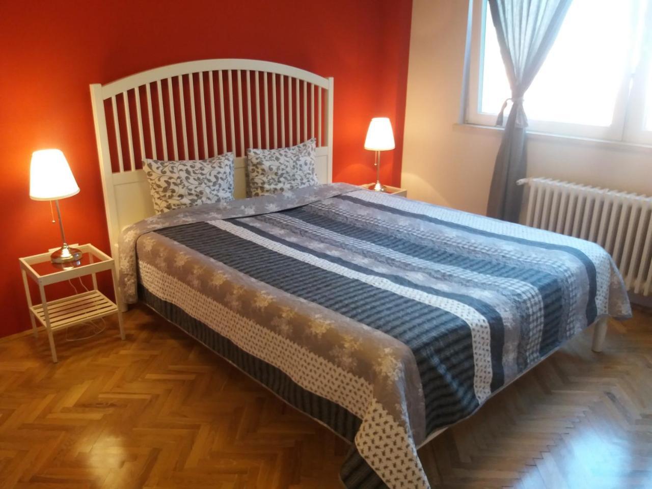Budanest Apartments بودابست المظهر الخارجي الصورة